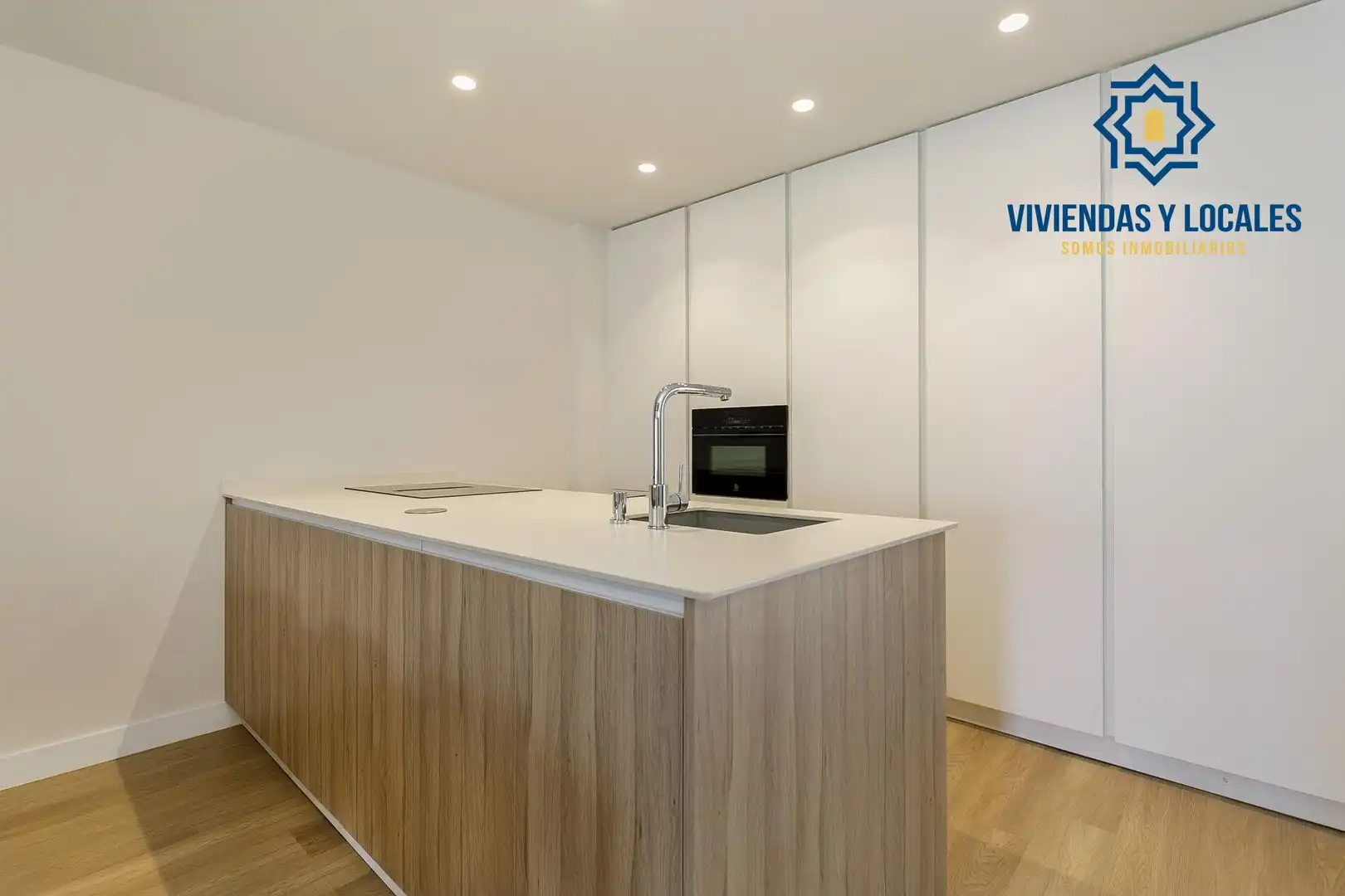 Cocina de Casa o chalet en venta en Sierra Nevada con Calefacción, Terraza y Trastero
