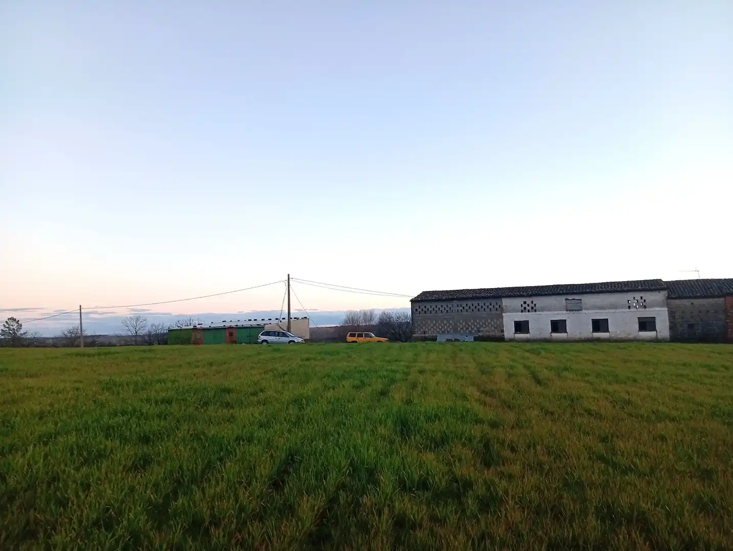 Land for sale in Losar de la Vera