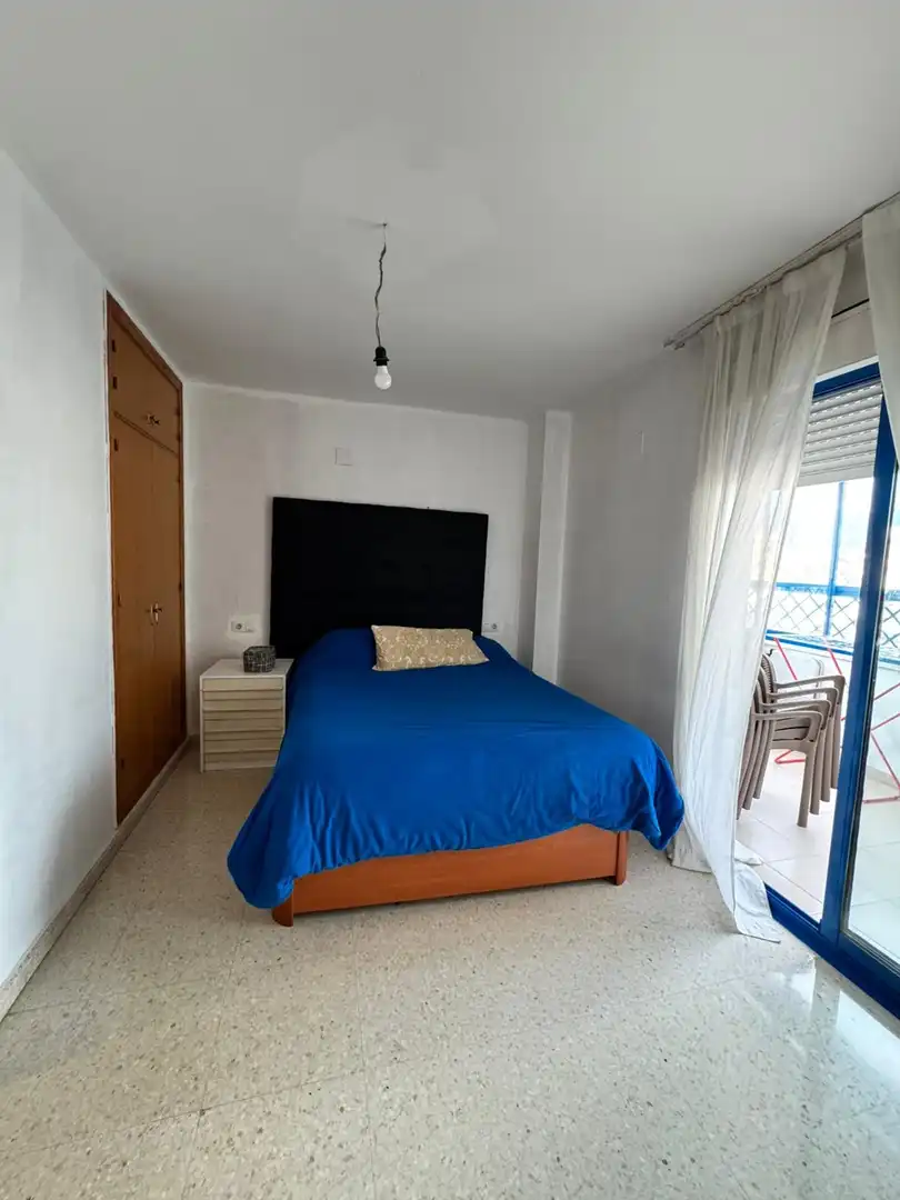 Schlafzimmer von Wohnung zum Verkauf in Mijas mit Klimaanlage und Terrasse