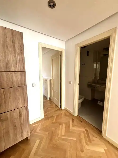 Wohnung zur Miete in Madrid mit Heizung, Parkett und Terrasse