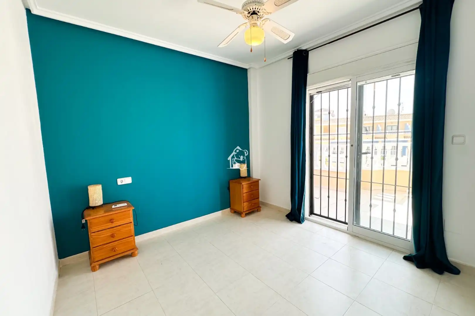 Vista exterior de Apartamento de alquiler en Rojales con Aire acondicionado, Terraza y Piscina