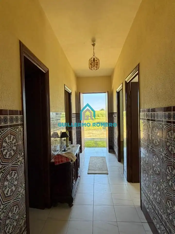 Finca rústica en venta en La Puebla del Río con Jardín privado y Terraza