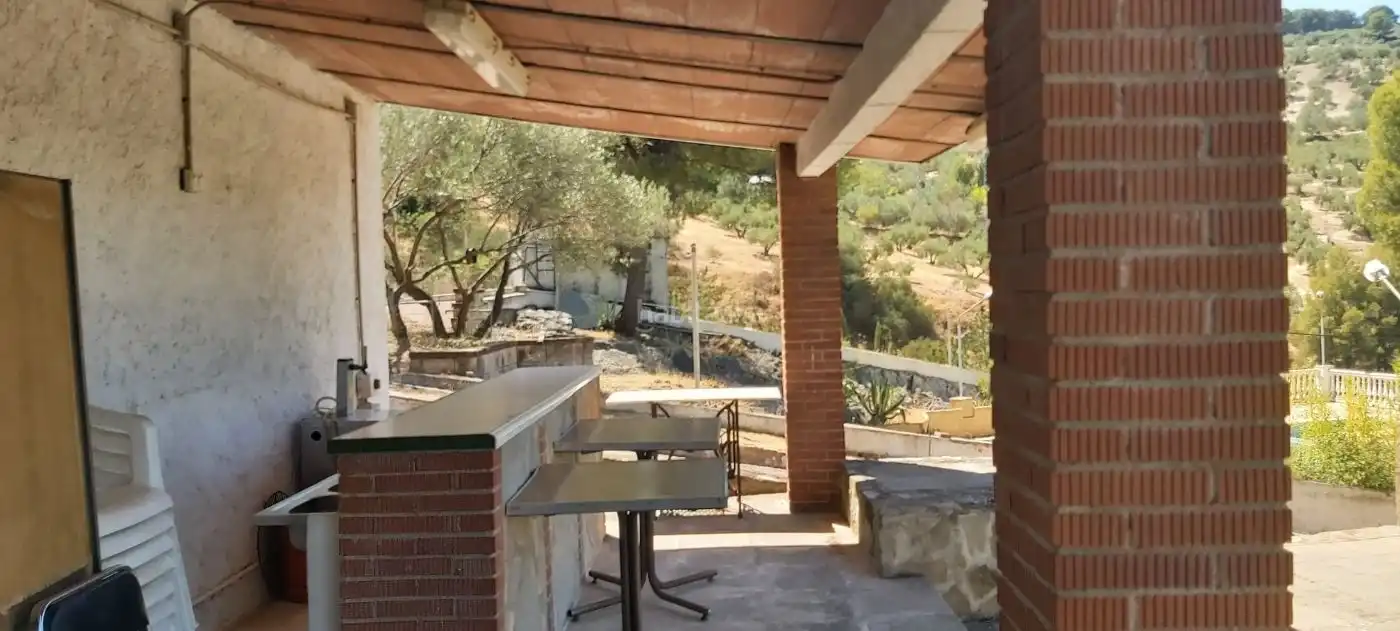 Xalet amb jardí en venda a Carretera Puente de la Sierra 126, imagen 21