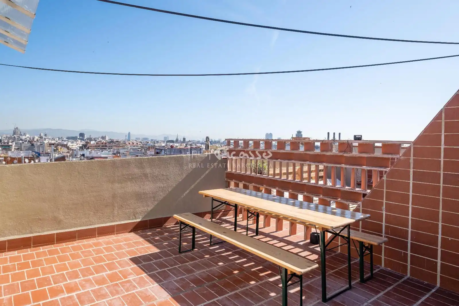 Piso de alquiler en Creu dels Molers, El Poble Sec - Parc de Montjuïc