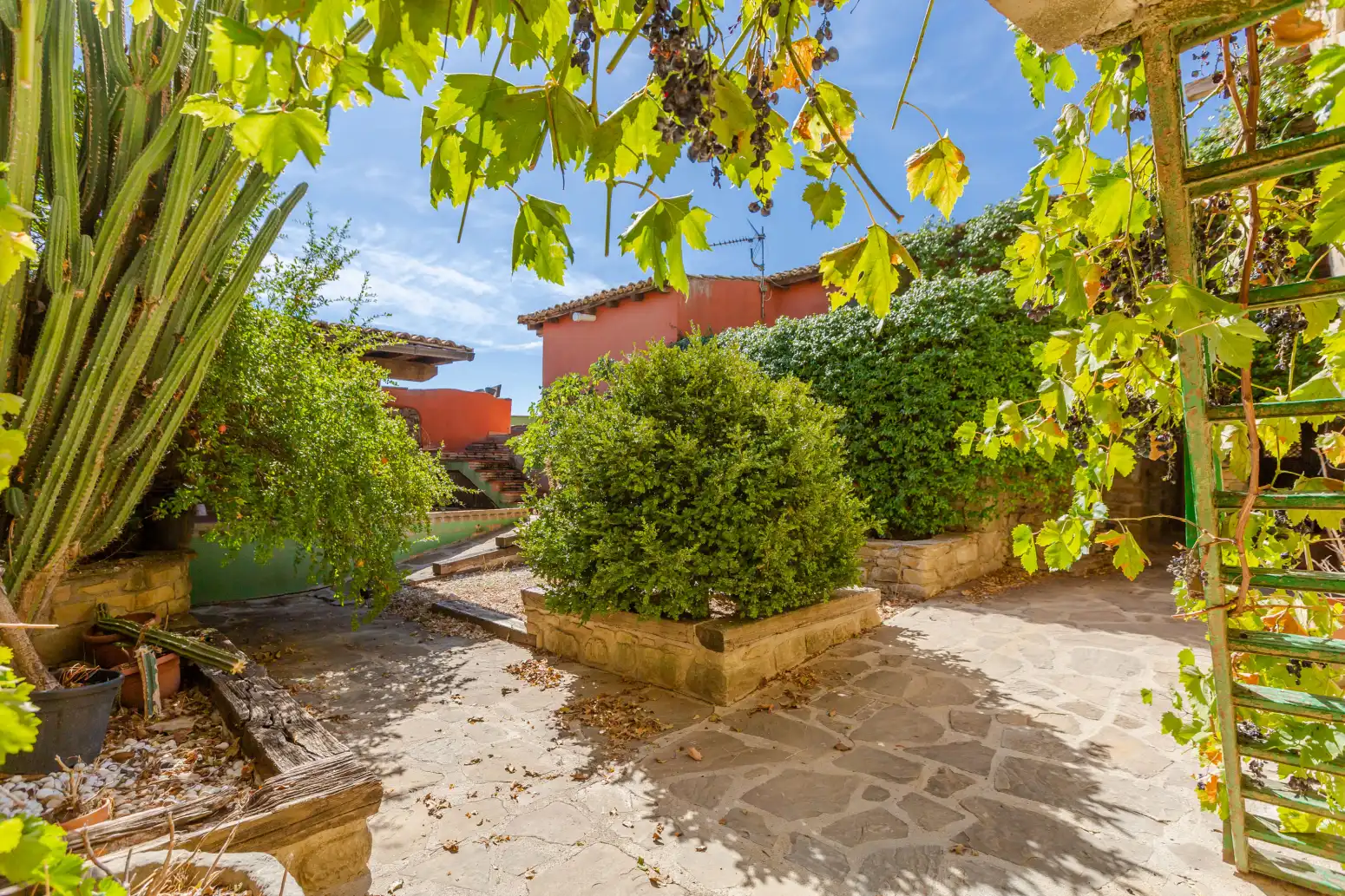 Jardín de Casa o chalet en venta en Lerga, Navarra