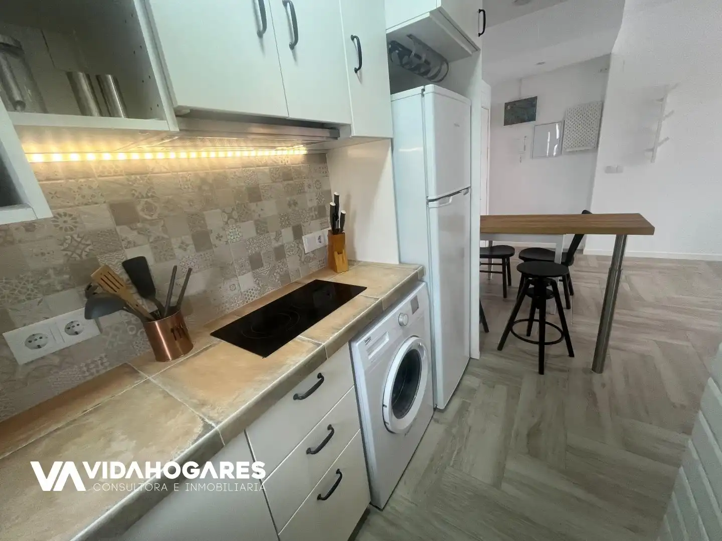 Cocina de Piso en venta en Rota con Aire acondicionado, Calefacción y Terraza