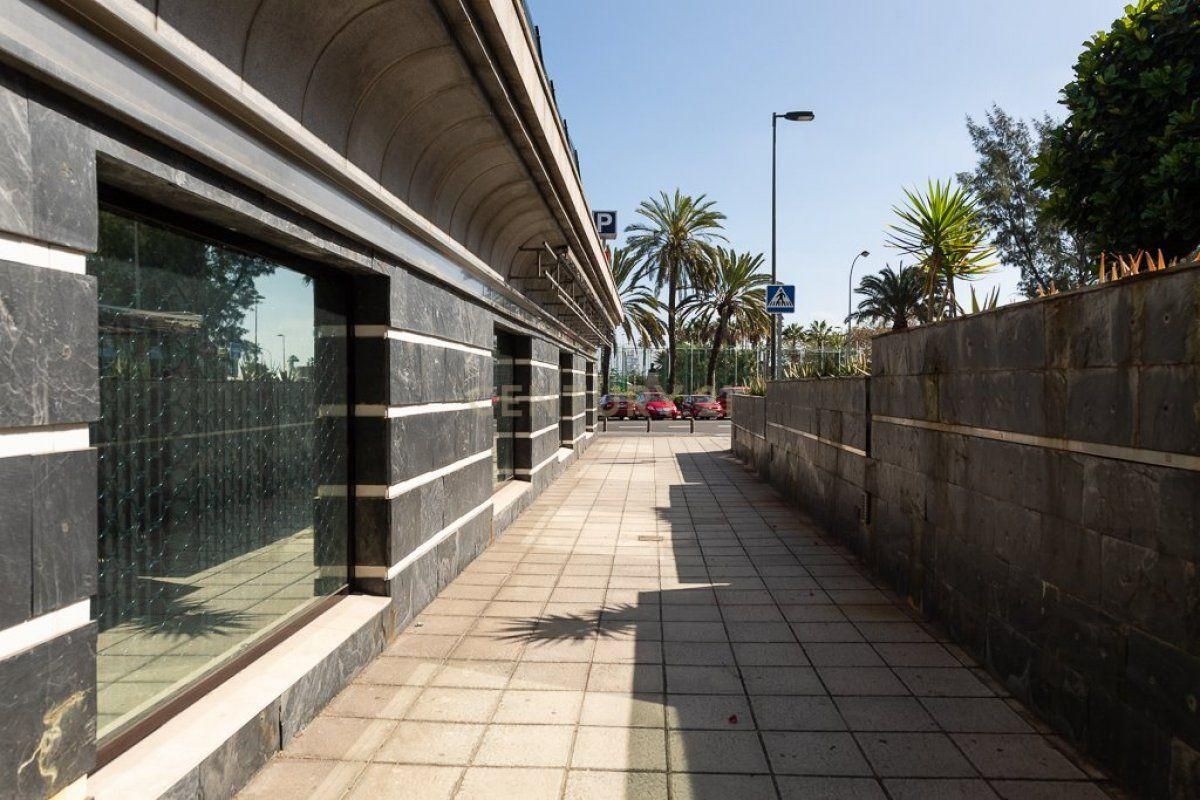 Oficina en venda a Calle León y Castillo, 229, Las Palmas de Gran Can, 229, Ciudad Jardín