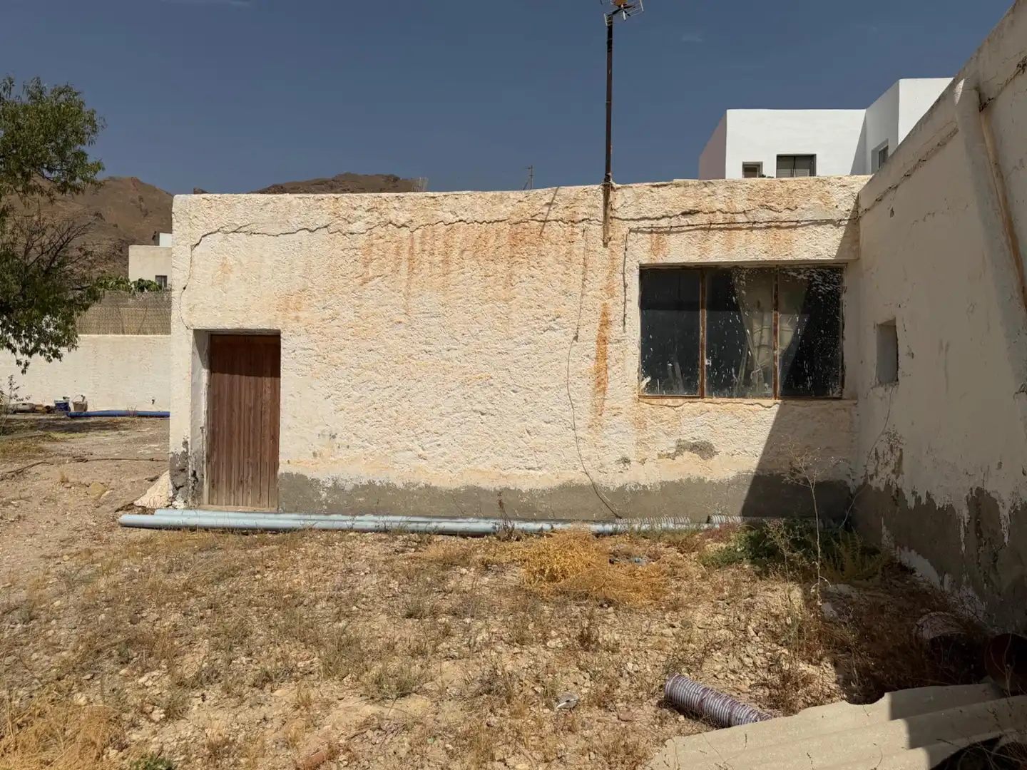 Houses for sale in Níjar pueblo