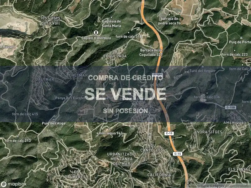 Flat for sale in Canyelles
