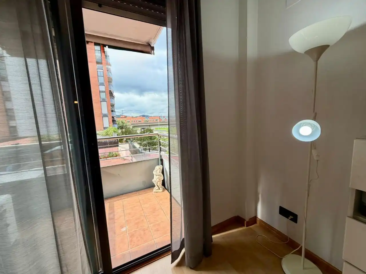 Balcony of Flat for sale in Mas Rampinyo - Montcada Nova - Carrerada