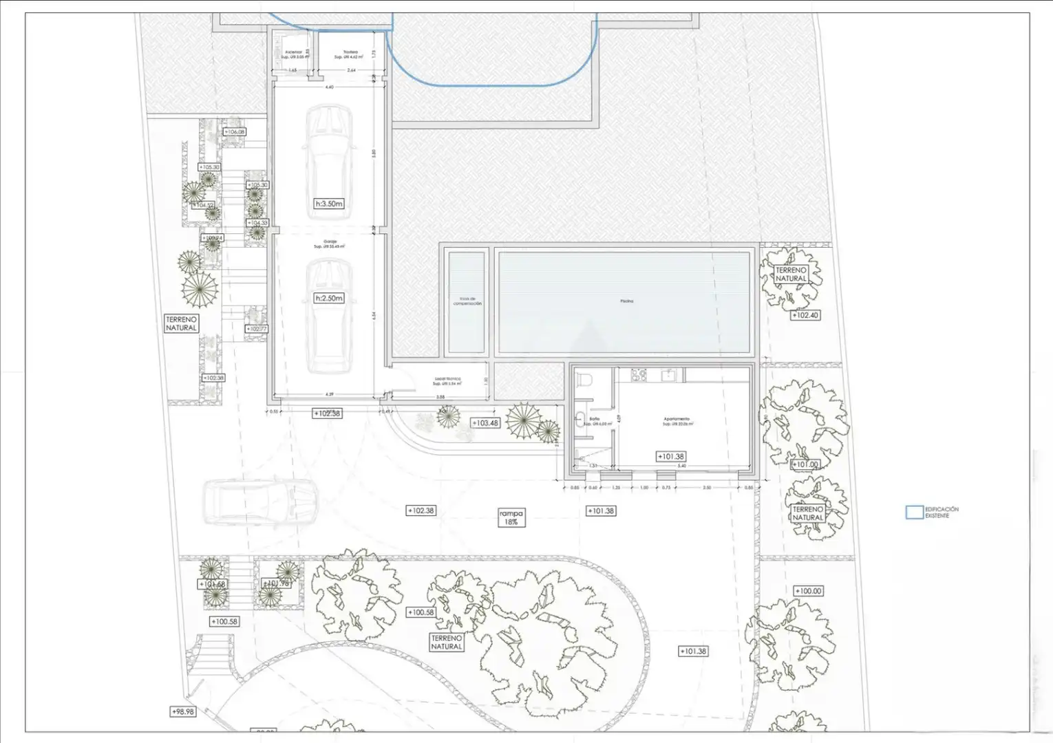 Villa con terrazza in vendita a Moravit - Cap Blanc, imagen 19