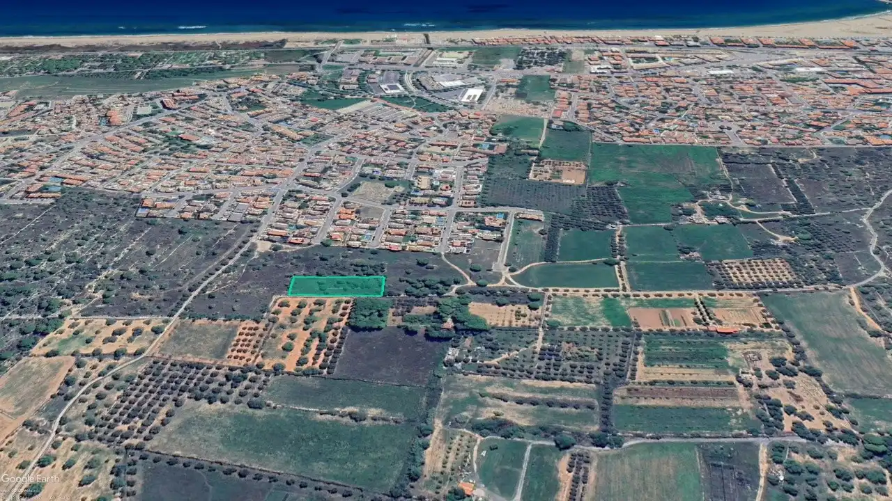 Rustikales Grundstück zum Verkauf in Paraje del Moro, imagen 3
