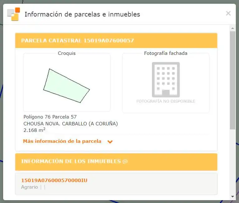 Terreno residencial en venta en Carballo, imagen 5