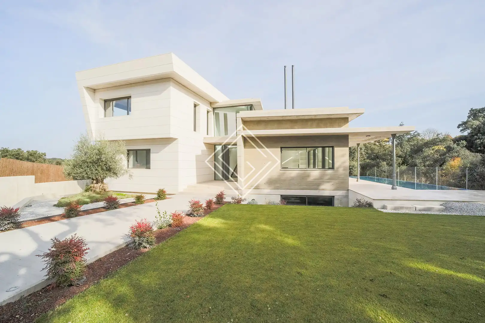 Chalet con piscina en venta en Ciudalcampo, imagen 2