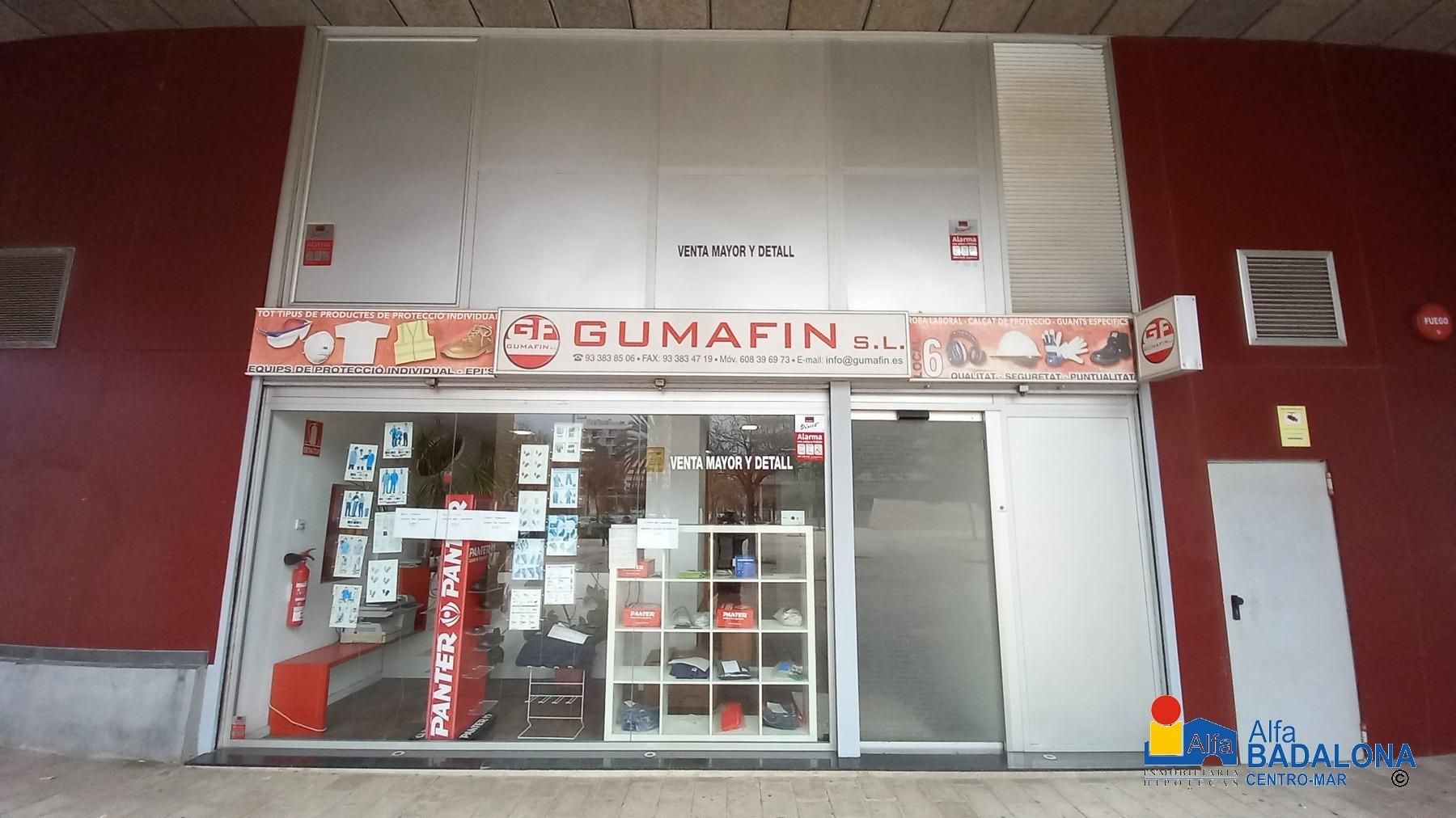 Local en venda en Badalona amb Aire condicionat