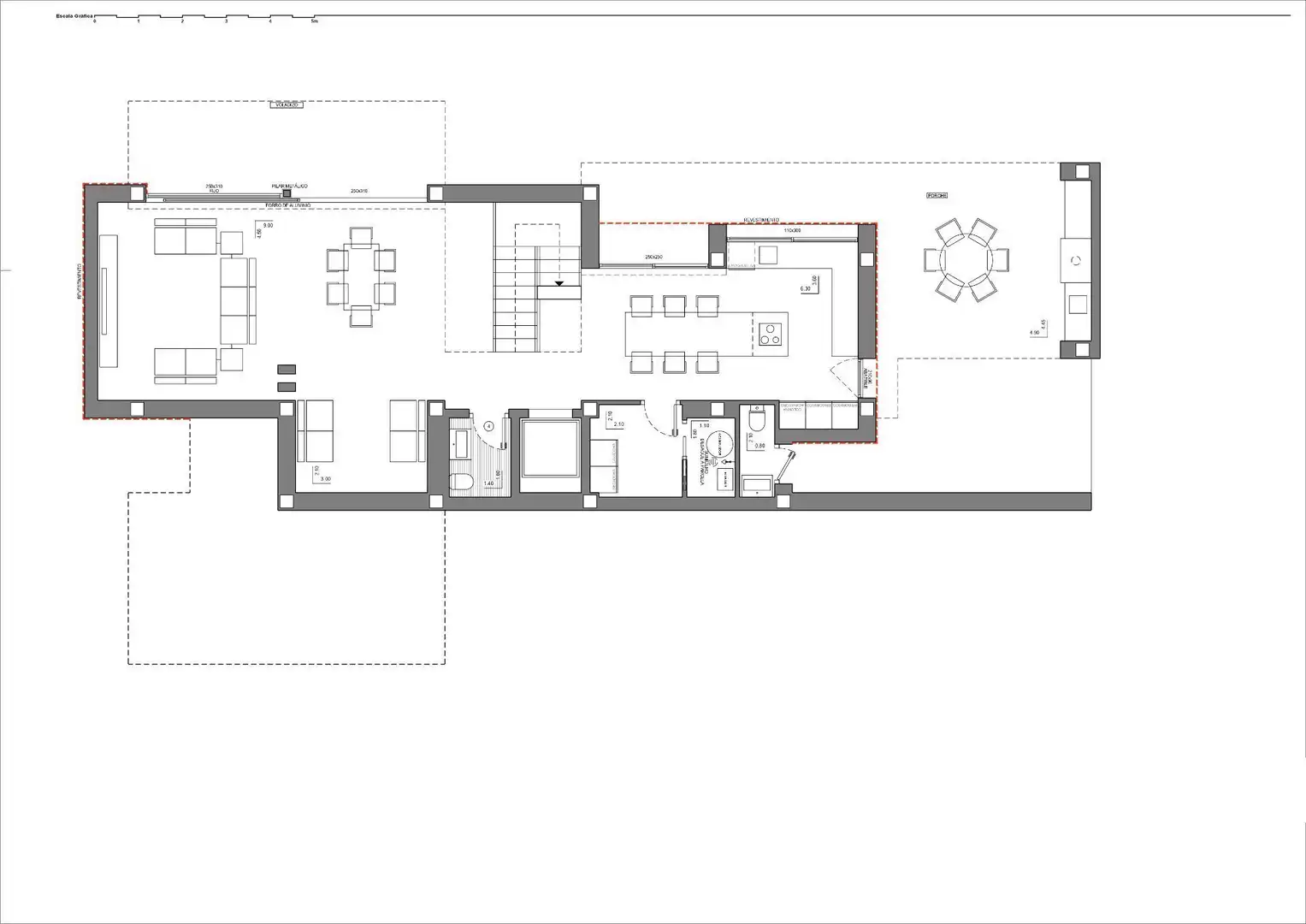 Casa amb piscina en venda a Altea la Vella, imagen 32
