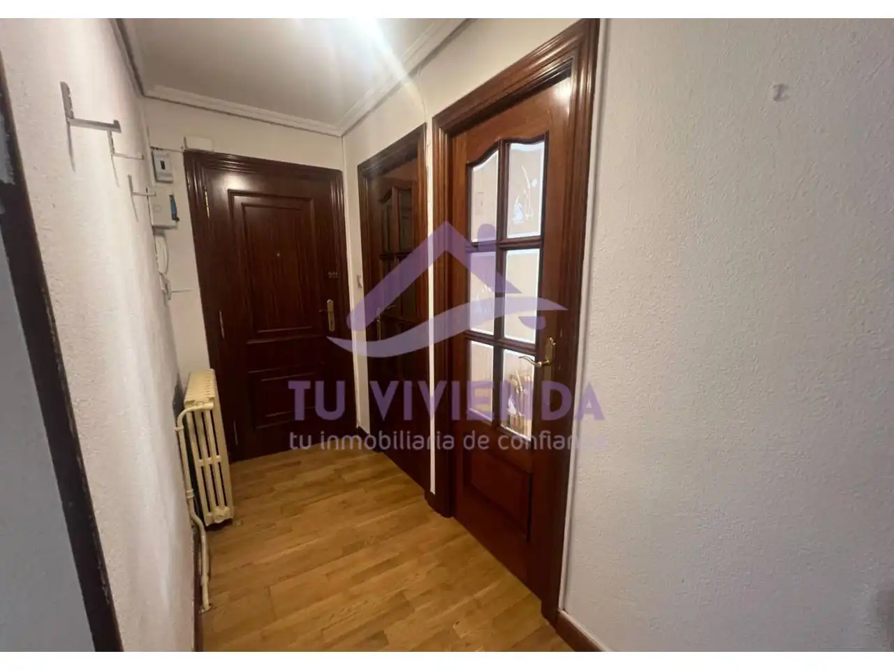 Piso en venta en Valladolid con Calefacción, Parquet y Amueblado