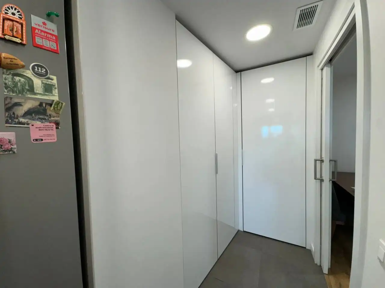 Wohnung zum Verkauf in Granollers mit Klimaanlage, Heizung und Parkett