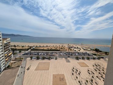 Apartamento con balcón en venta en Muga - Gran Reserva - Badia