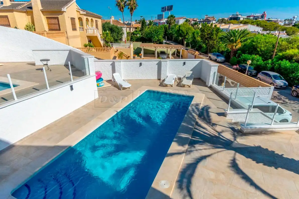 Xalet amb piscina en venda a Orihuela Costa, imagen 23