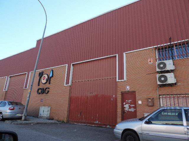 Nave industrial en Venta en Avenida Guijar 14 en Zona Industrial