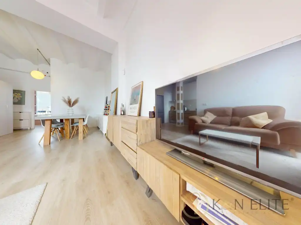 Living room of Flat for sale in Valencia