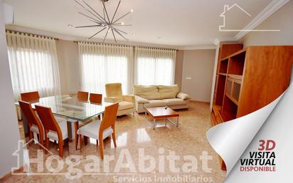 Living room of Flat for sale in Vila-real  with Air Conditioner