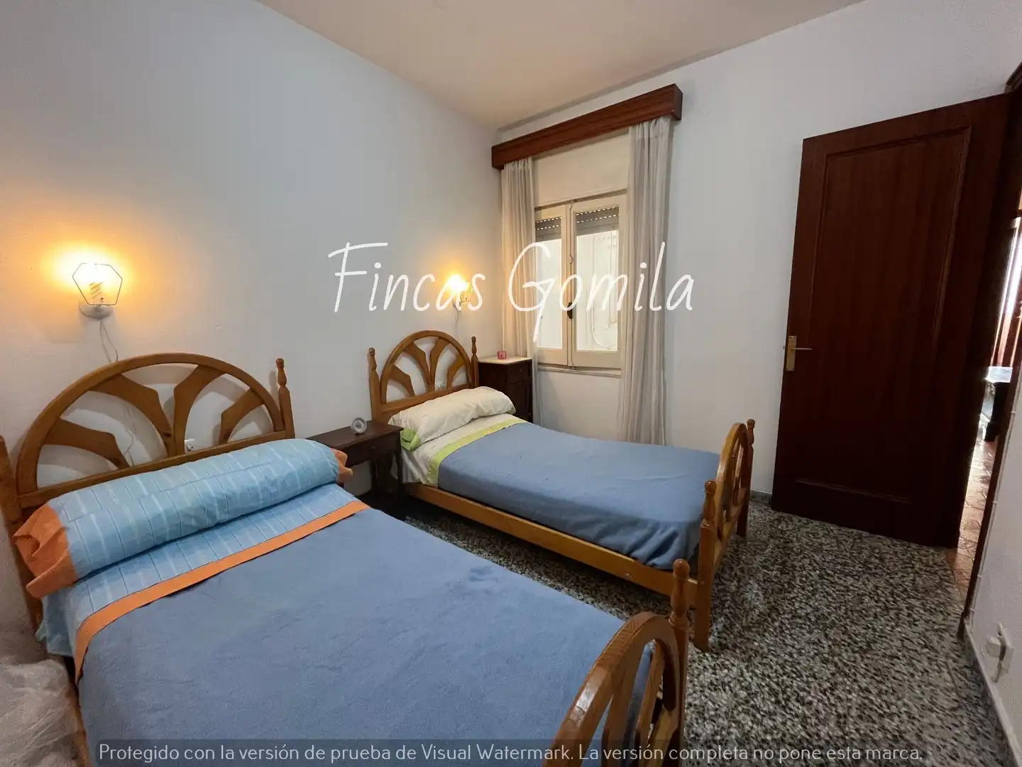 Bedroom of Flat for sale in Alaior