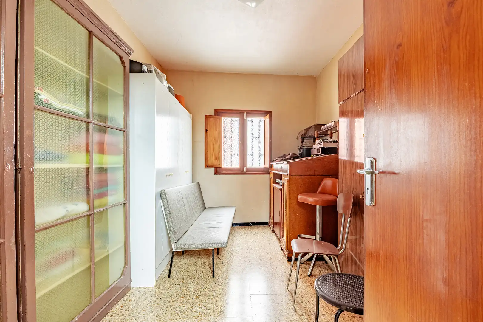 Cuina de Casa o xalet en venda en Arucas amb Terrassa i Balcó