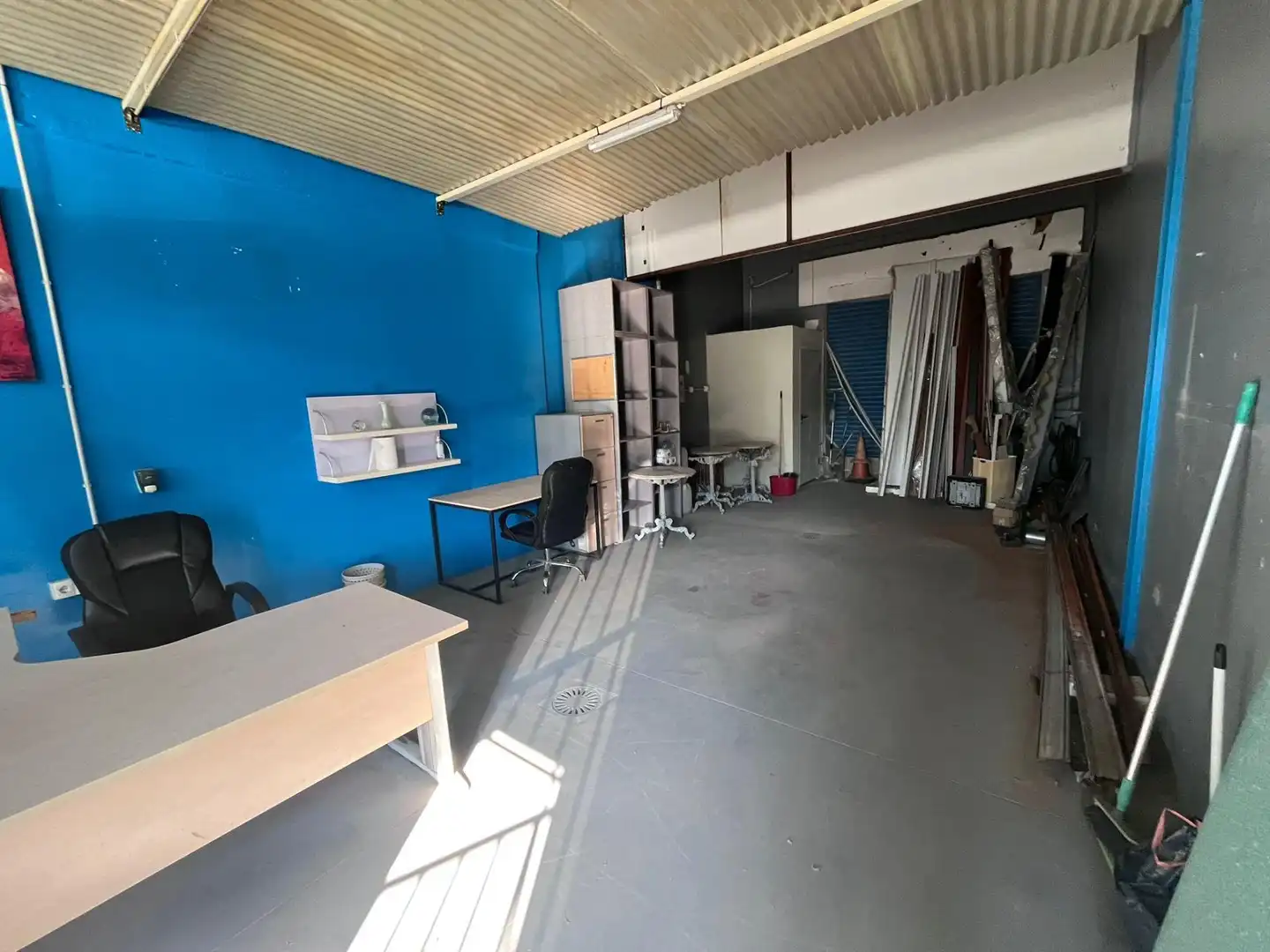 Fabrikhallen zur Miete in San Roque