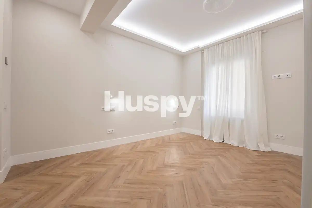 Living room of Flat for sale in Retiro