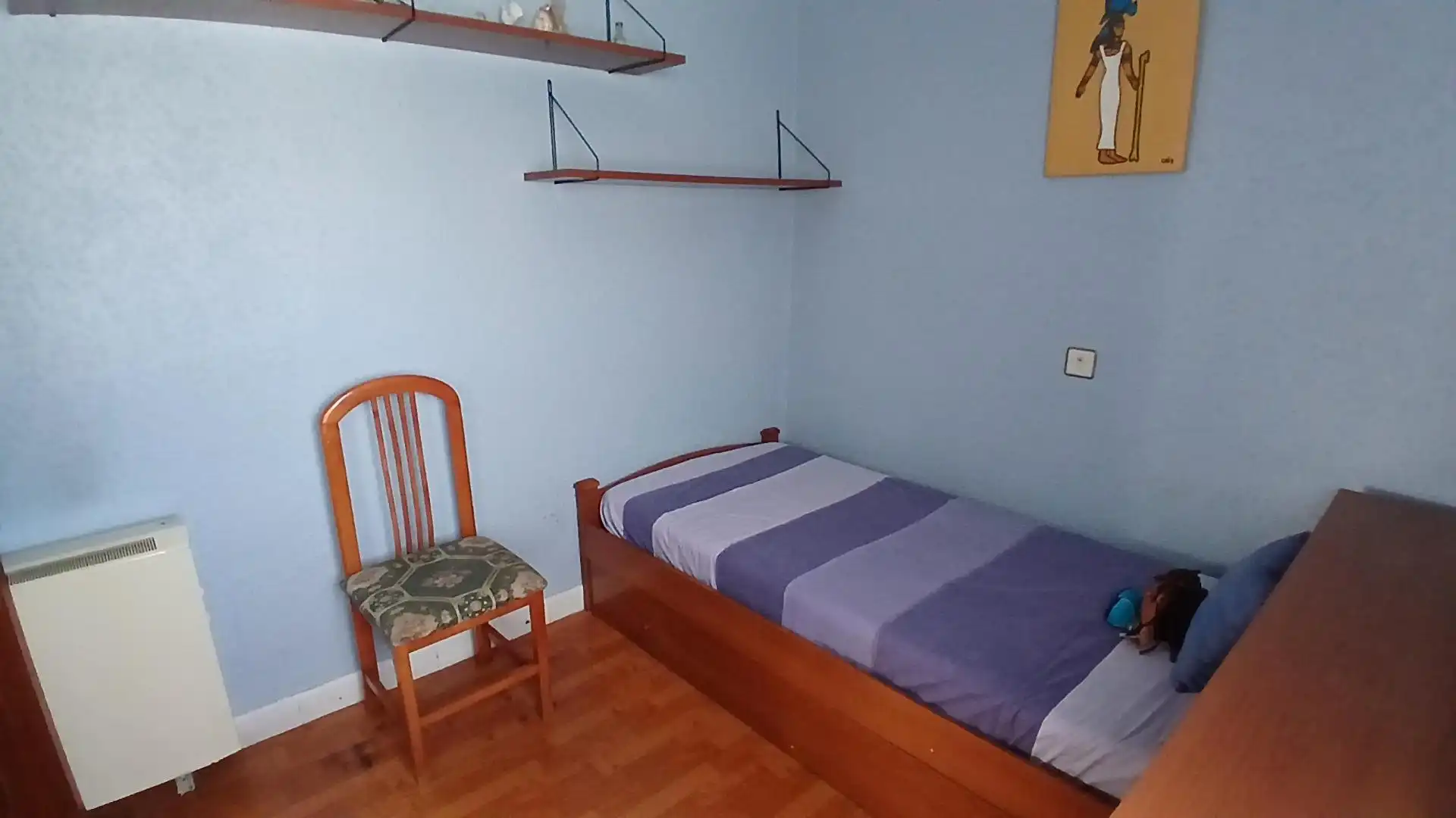 Piso con terraza en venta en Zaratamo, imagen 5