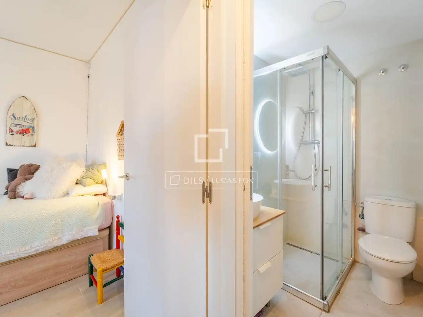 Ático con ascensor en venta en La Patacona, imagen 45