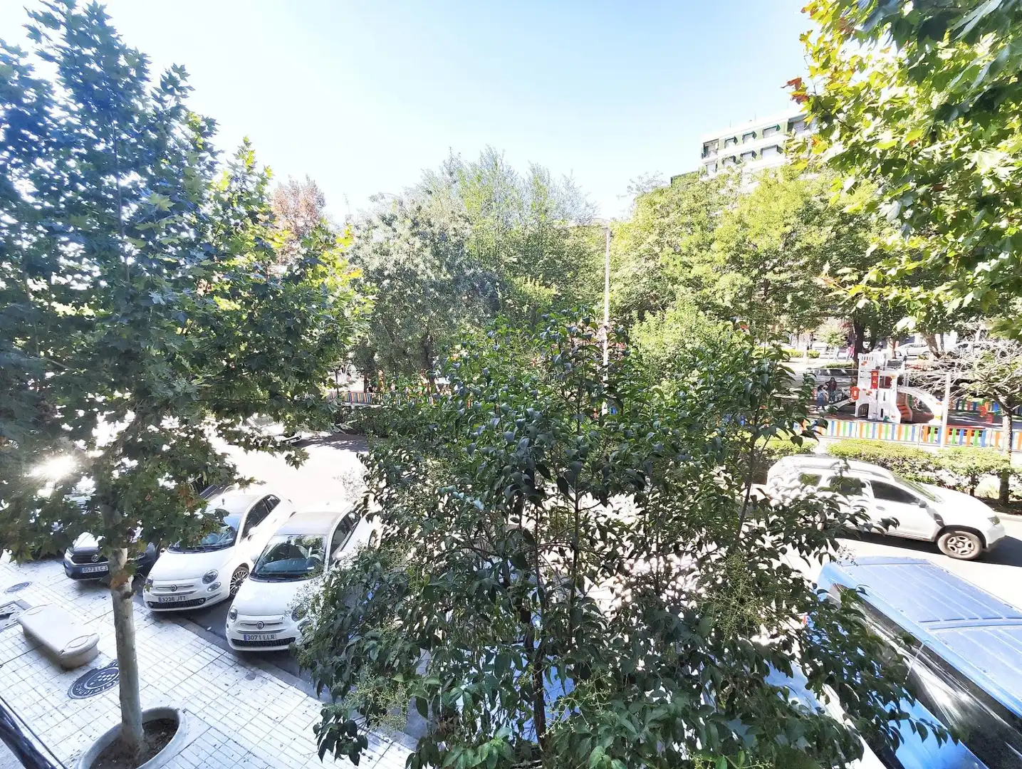 Außenansicht von Büro zur Miete in Puertollano mit Klimaanlage, Möbliert und Internet