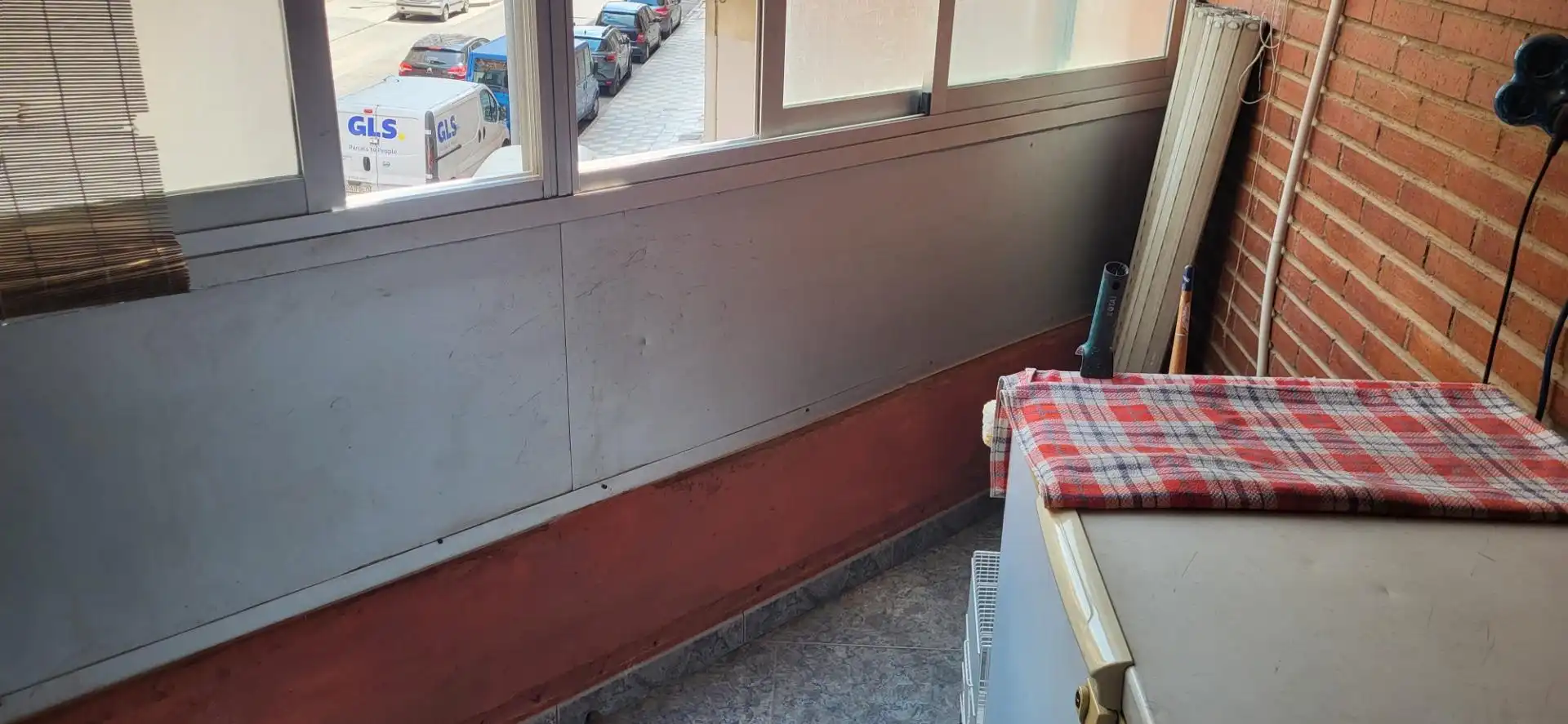 Terrassa de Pis en venda en Albacete amb Aire condicionat i Balcó