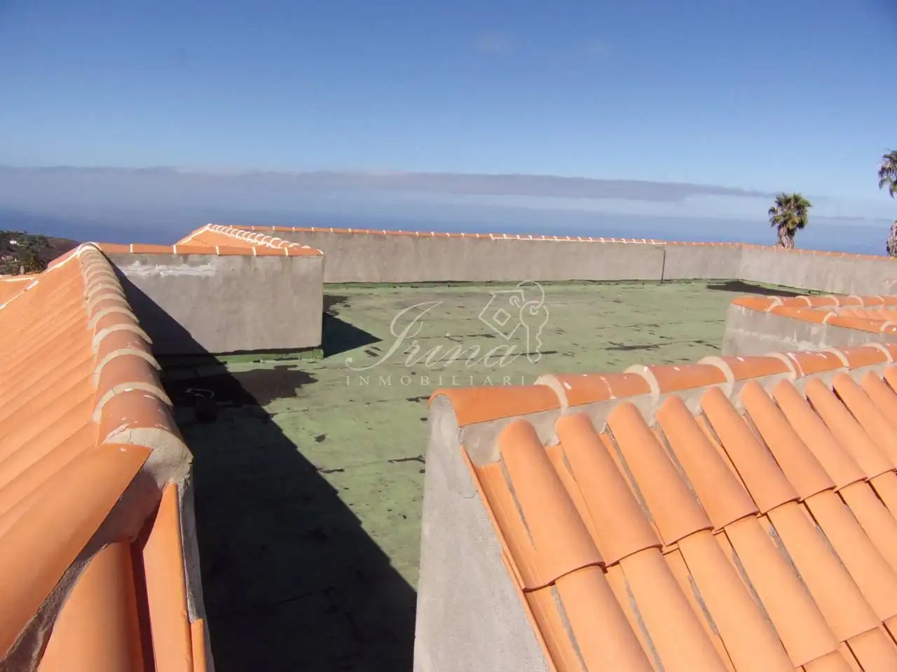 Vista exterior de Casa o xalet en venda en Los Llanos de Aridane amb Jardí privat