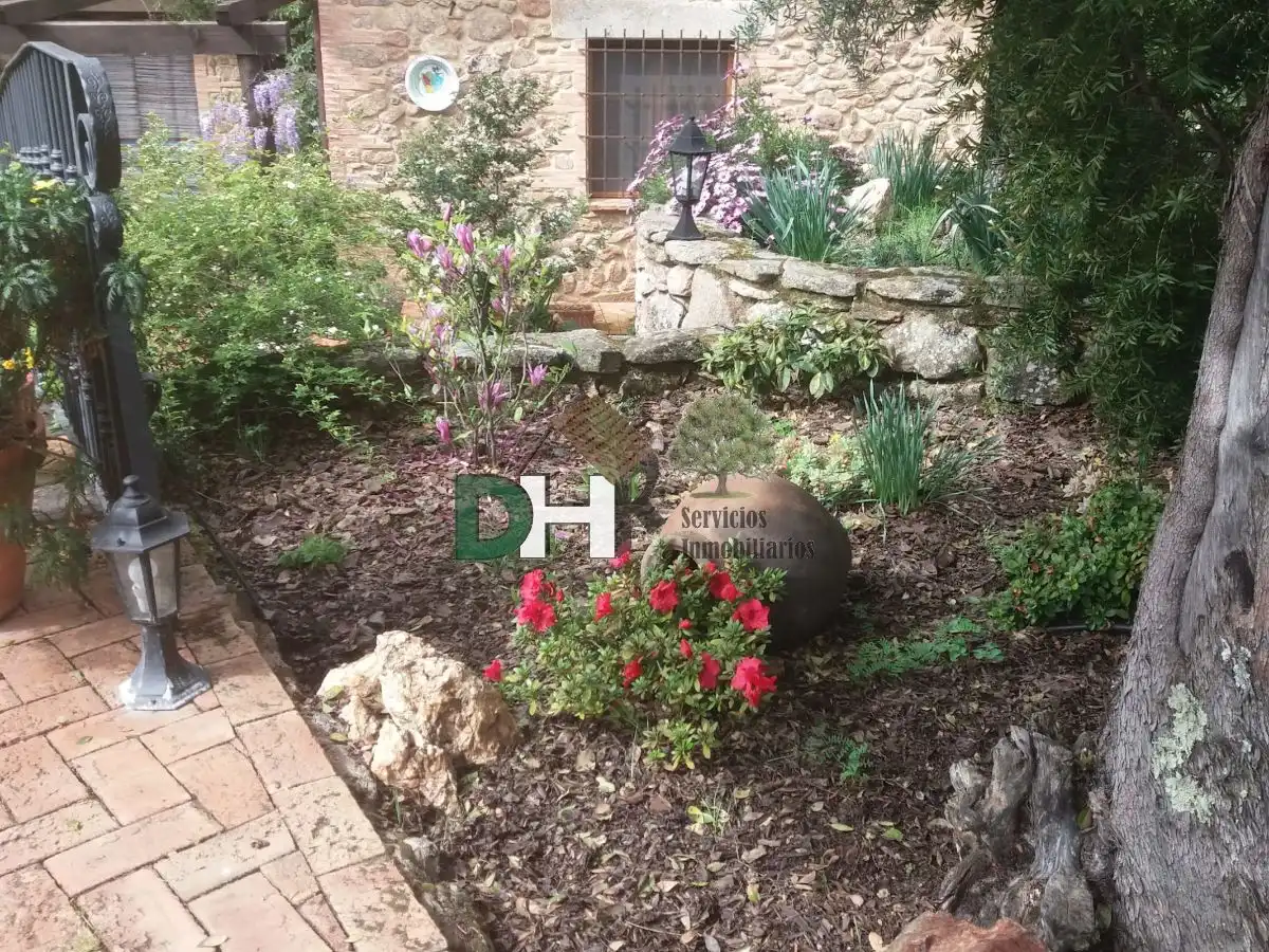 Chalet con terraza en venta en Mohedas de Granadilla, imagen 47