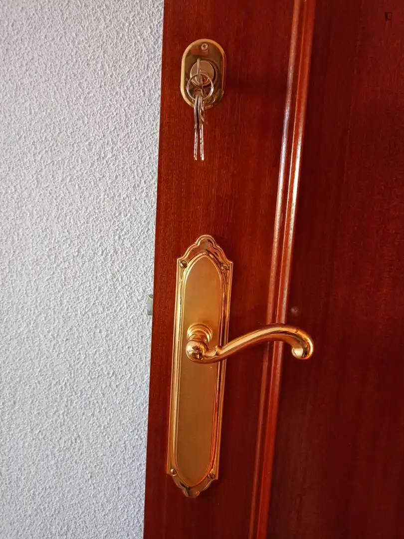 Habitació a San Millán - Ayuntamiento