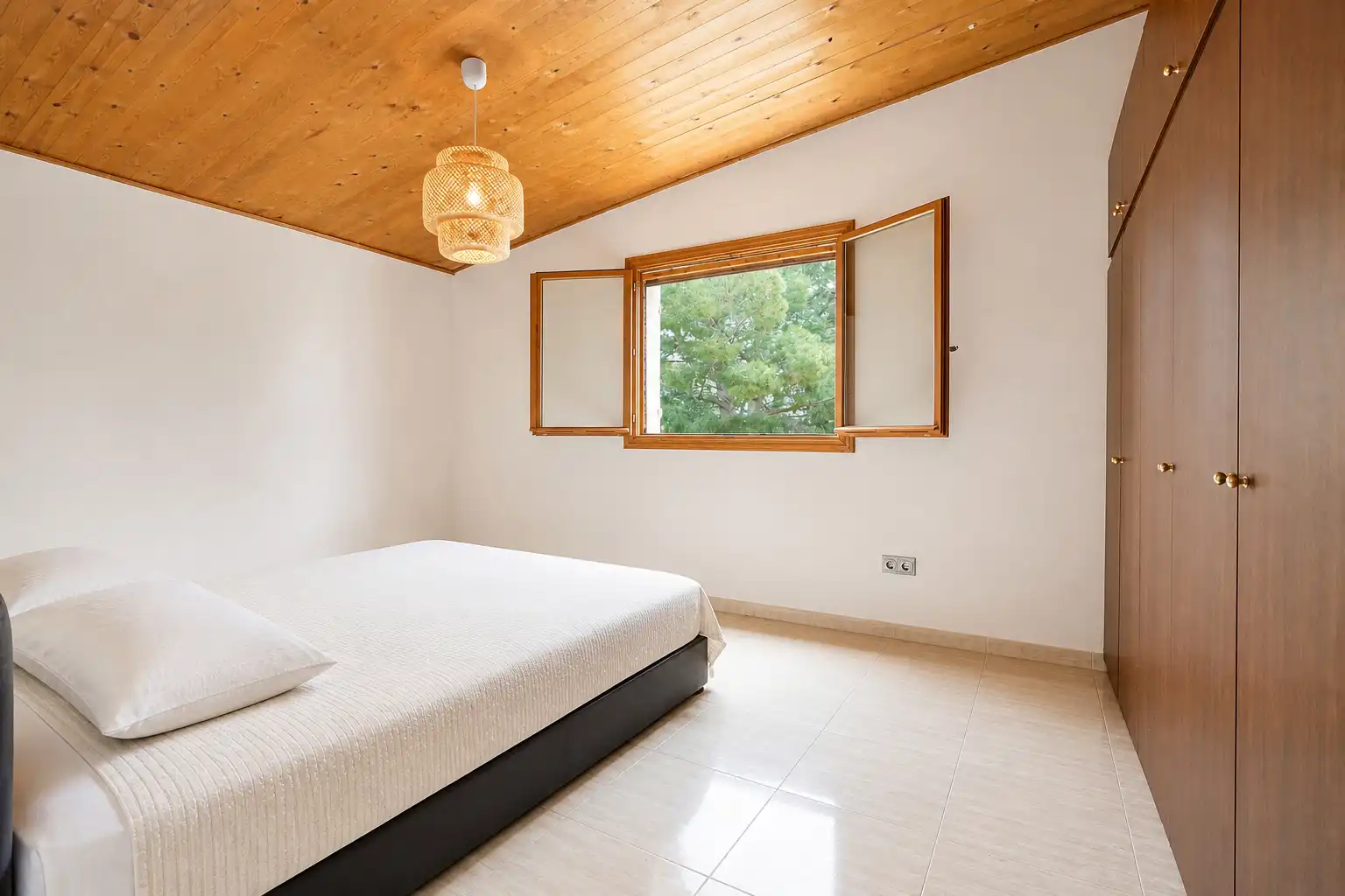 Habitación de Casa o chalet en venta en Riudecanyes con Jardín privado, Terraza y Trastero
