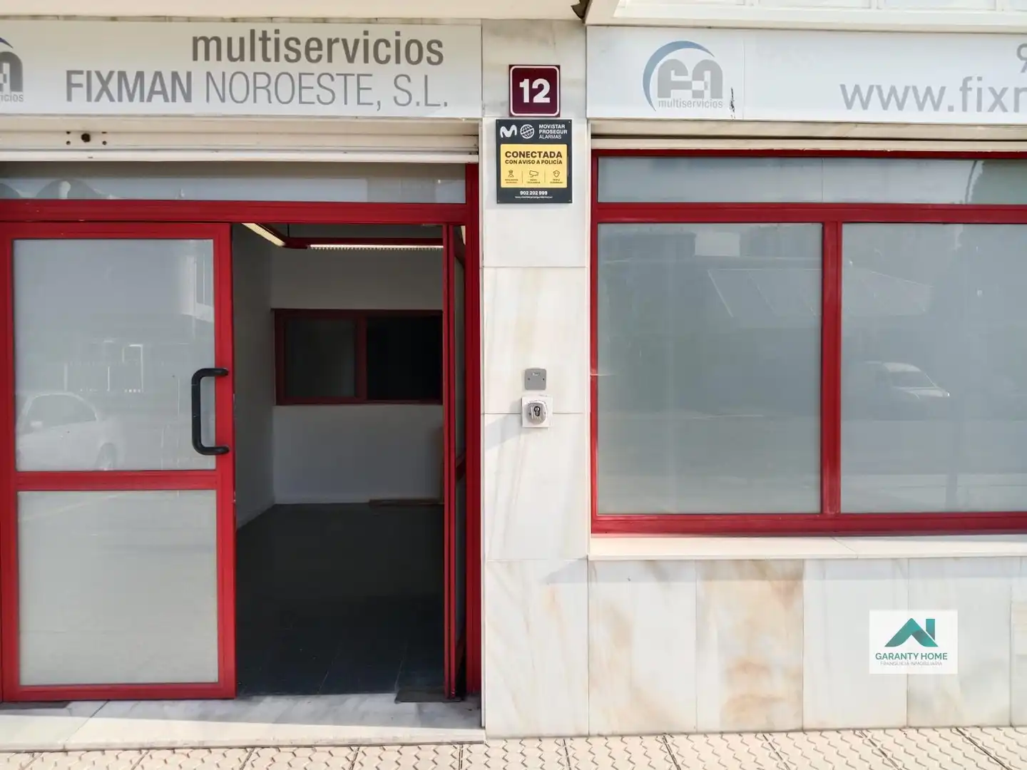 Nave industrial en venta en Ciudad Vieja