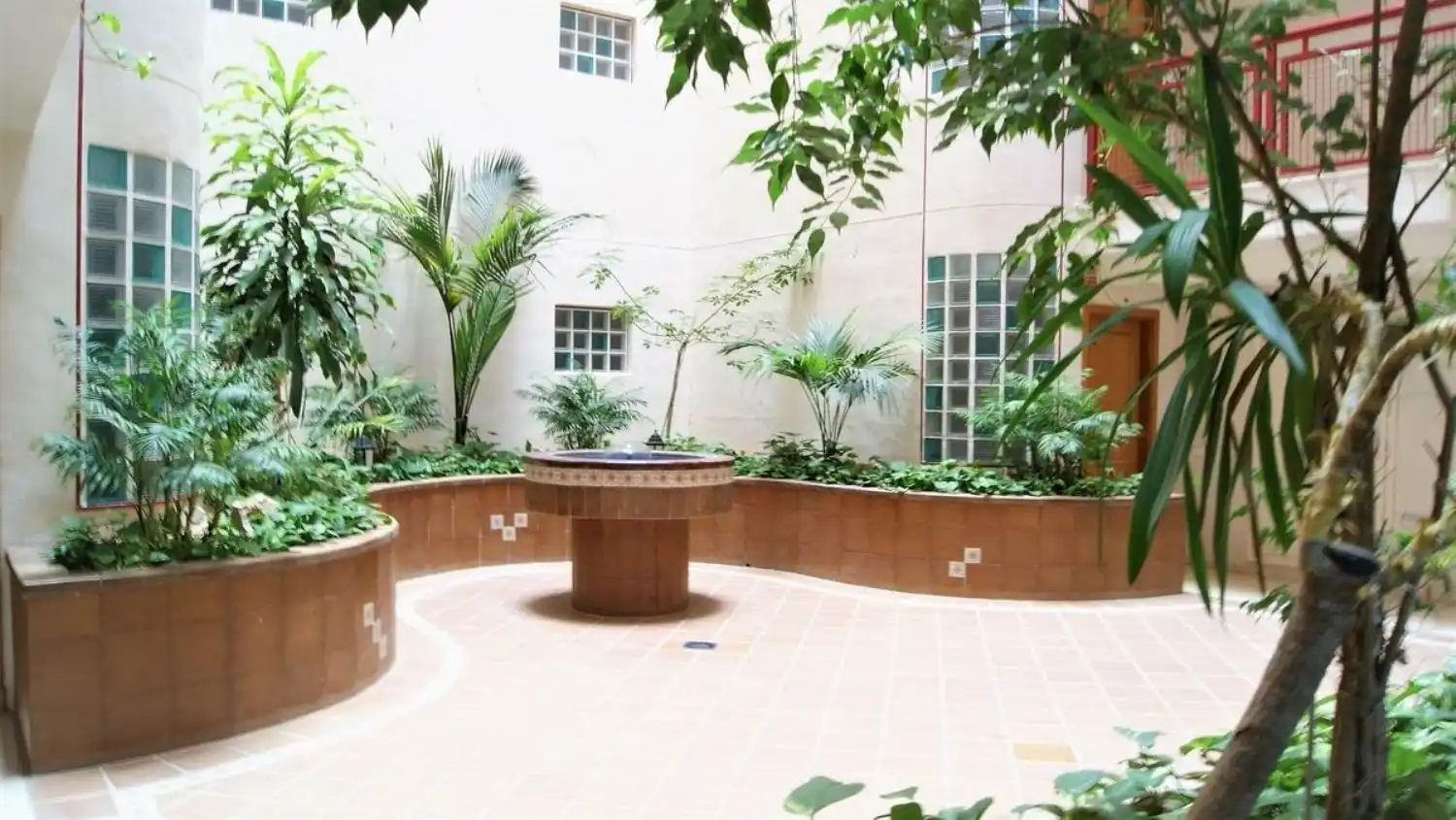 Àtic de lloguer en Alicante / Alacant amb Jardí privat, Terrassa i Moblat