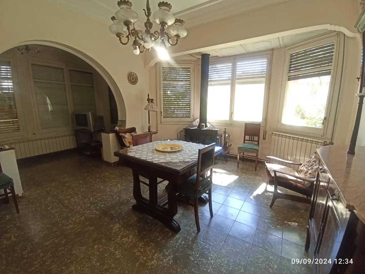 Dining room of Houses for sale in Berga  with Private garden
