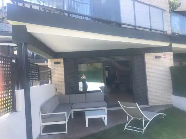 Terraza de Casa o chalet en venta en Castro-Urdiales con Calefacción, Jardín privado y Terraza