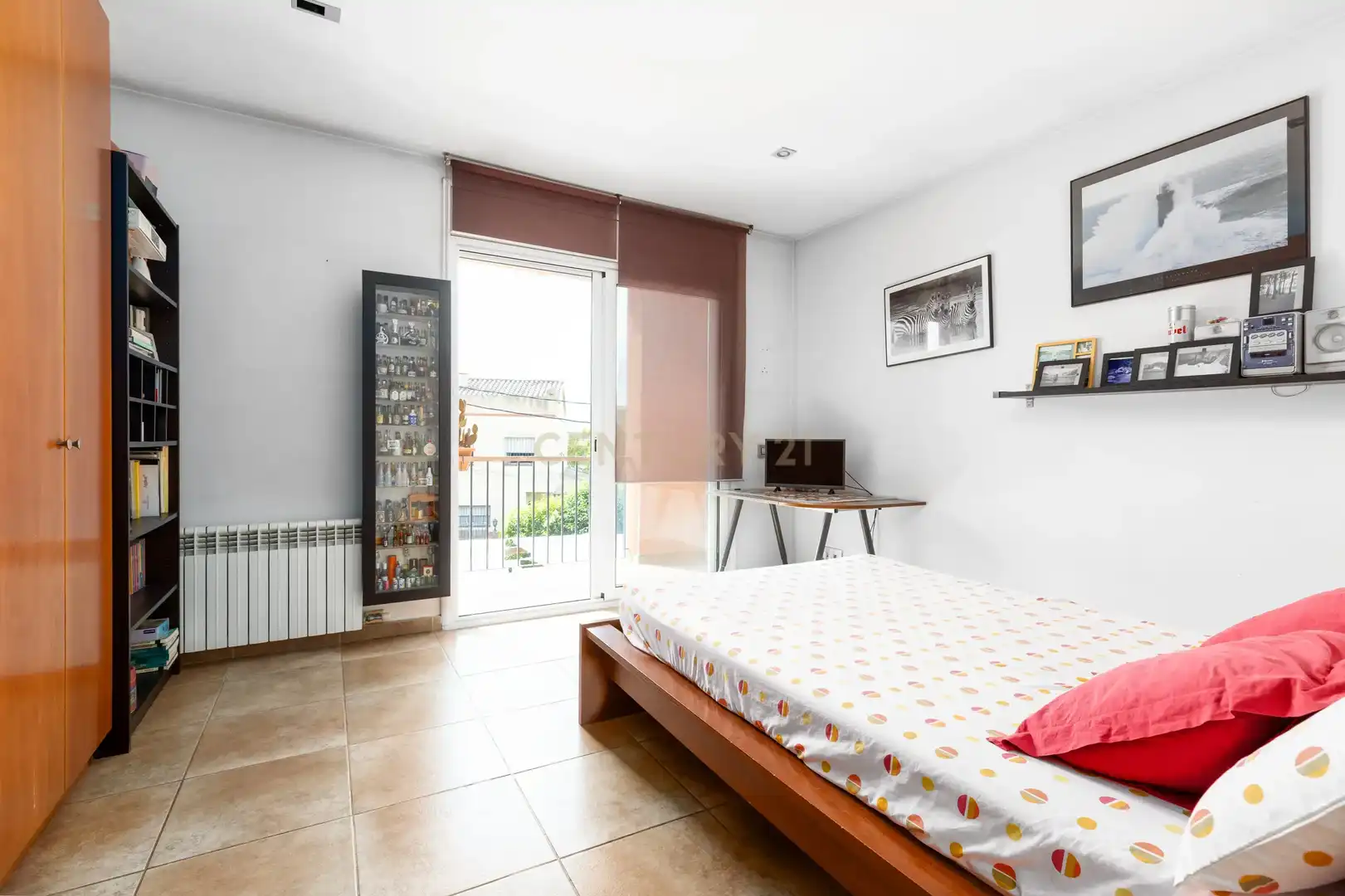 Habitación de Casa o chalet en venta en Parets del Vallès con Aire acondicionado y Balcón