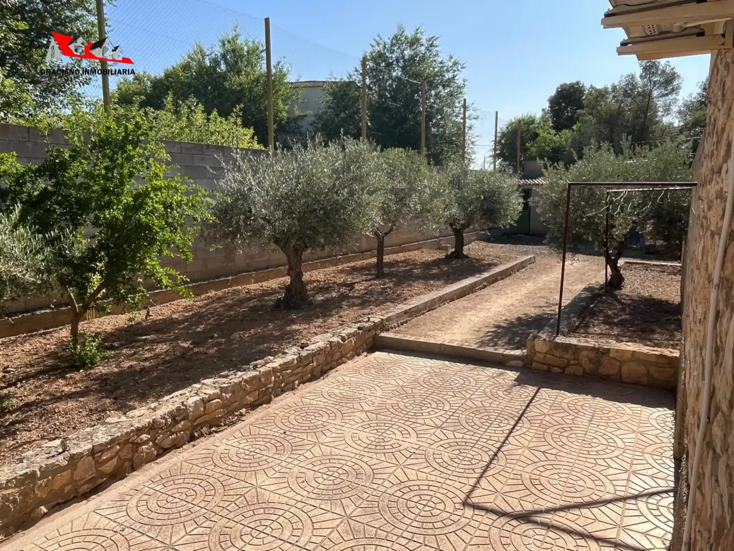 Casa aparellada amb jardí en venda a Casas de Juan Núñez, imagen 29