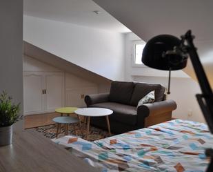 Bedroom of Study to rent in  Madrid Capital  with Air Conditioner