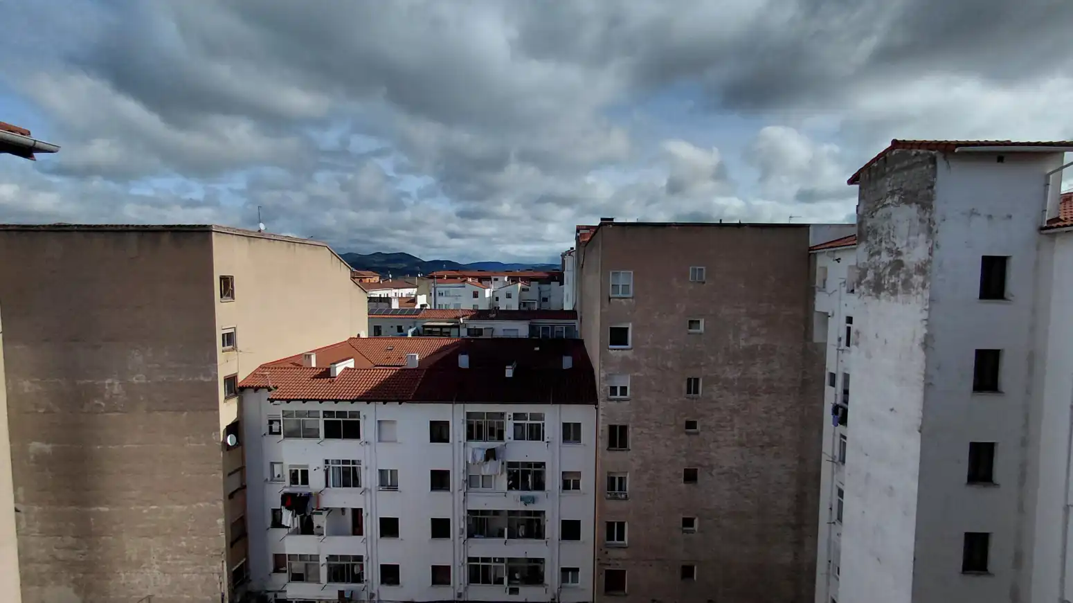 Ático de alquiler en Pamplona-Iruña - Bergamín, 43, 2º Ensanche