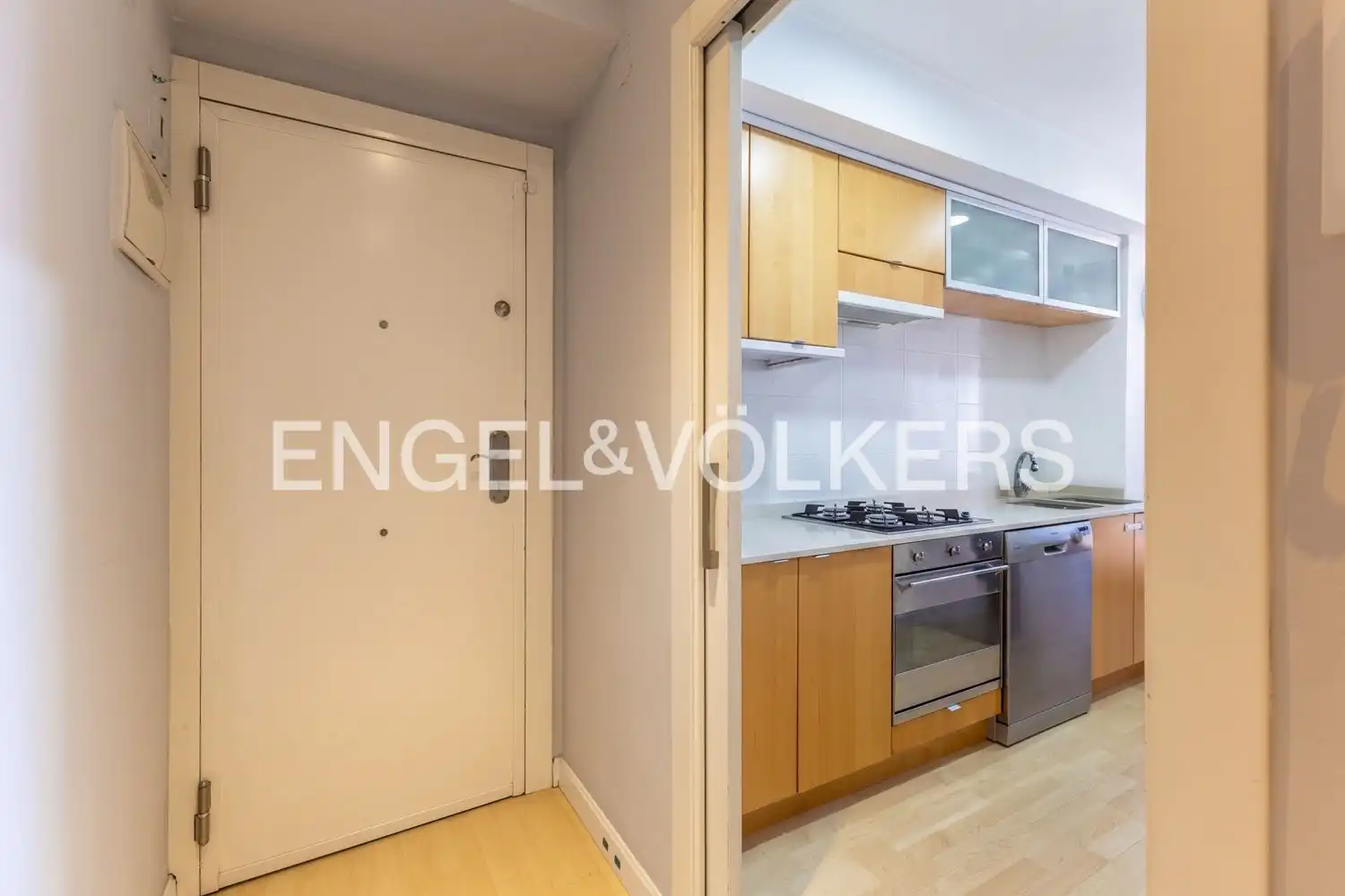 Cocina de Piso en venta en Valencia con Aire acondicionado, Calefacción y Balcón