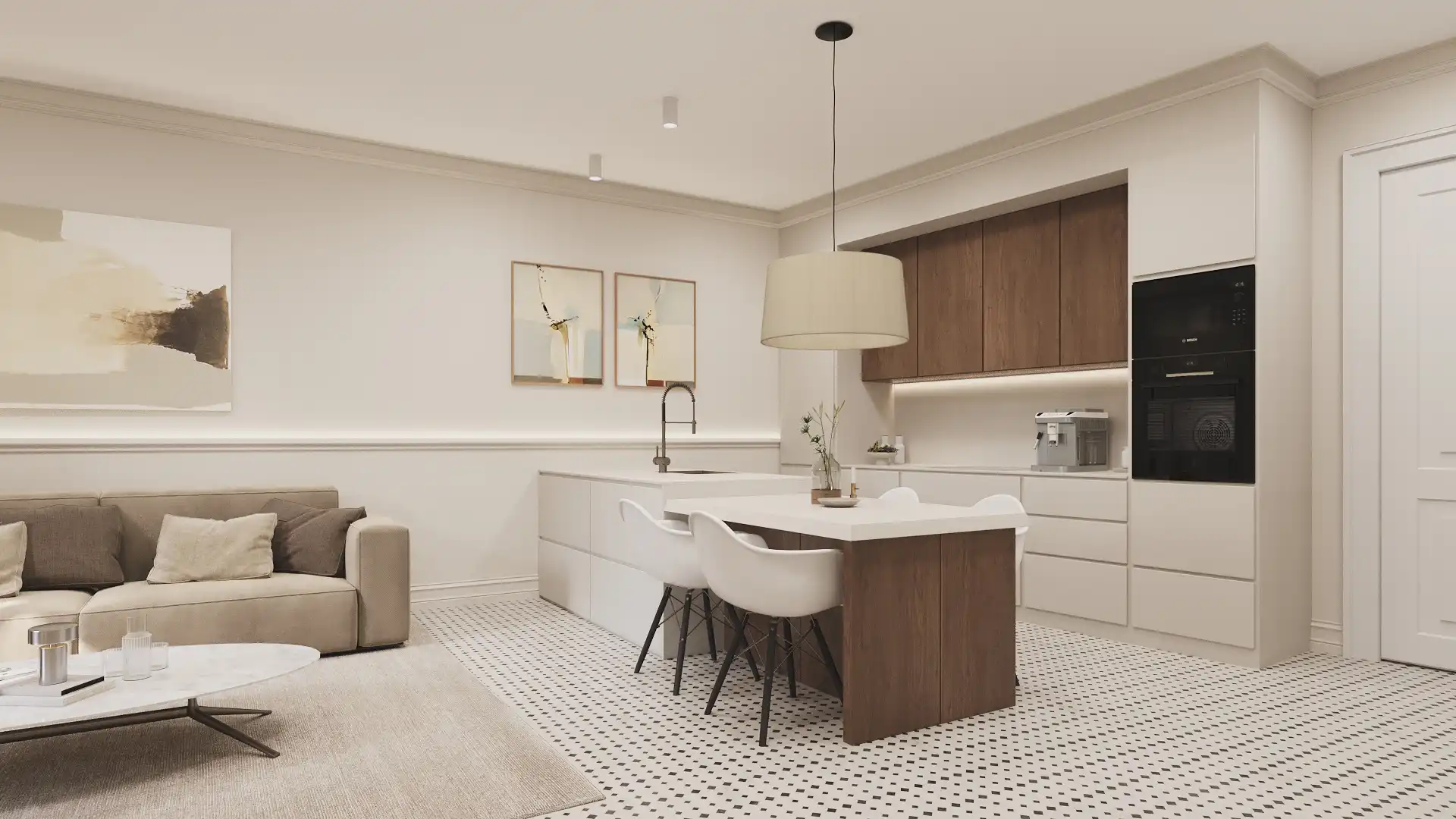 Kitchen of Flat for sale in Camprodon