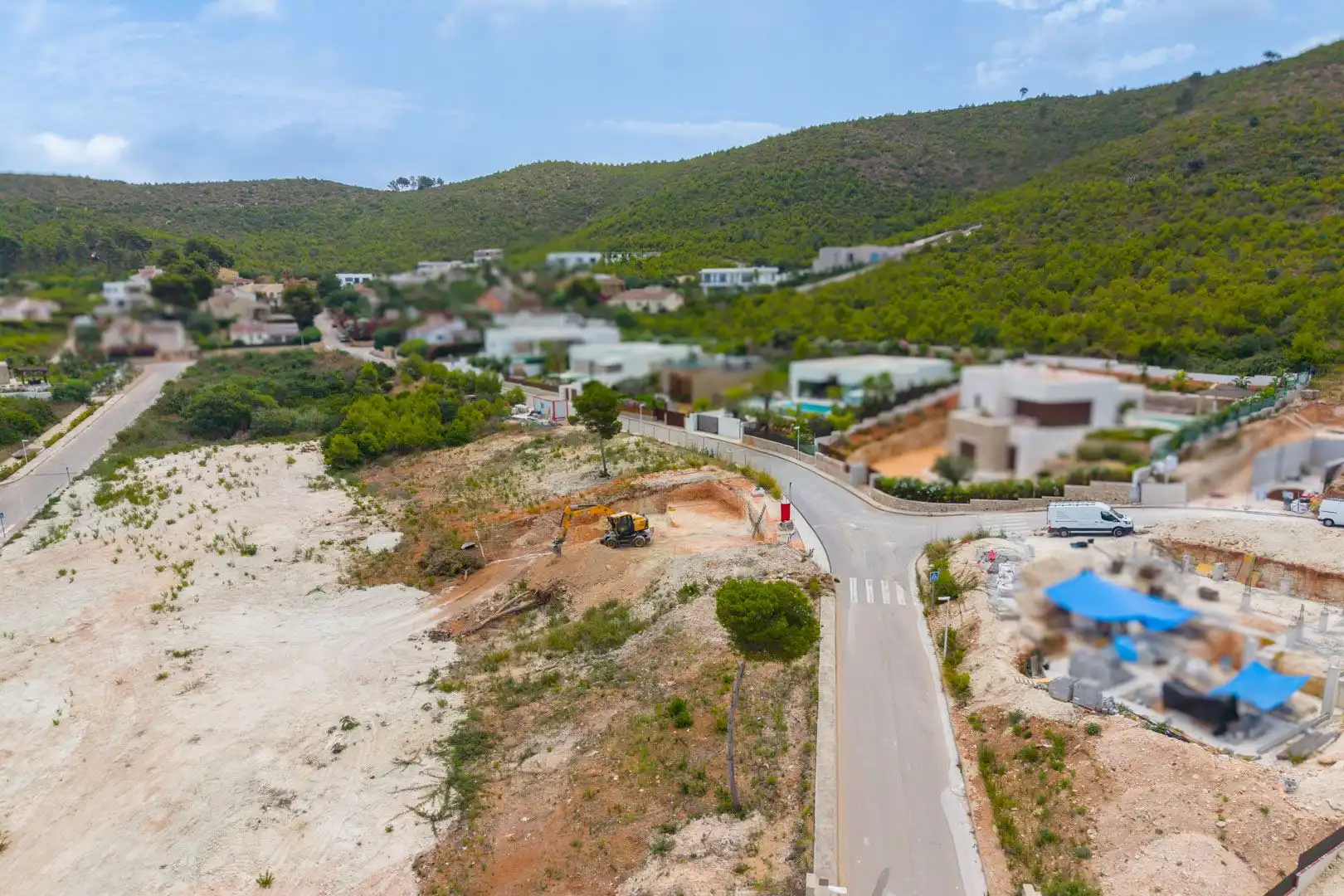 Villa avec terrasse à vendre à La Granadella  - Costa Nova, imagen 13